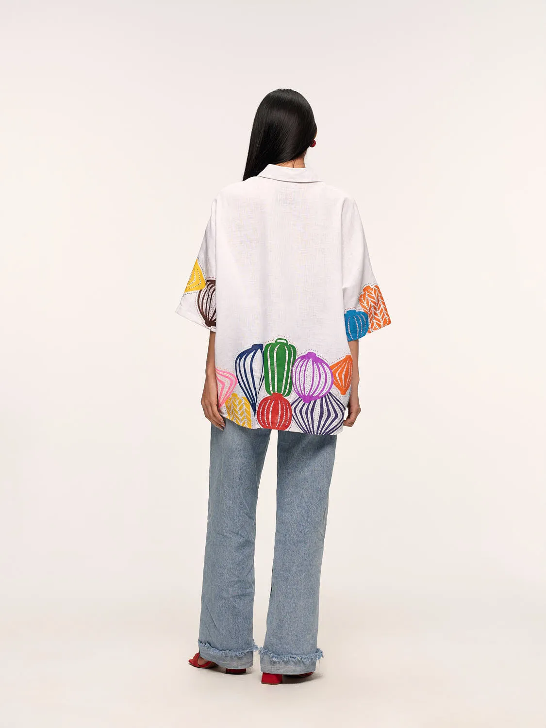 Hội An Lanterns Shirt