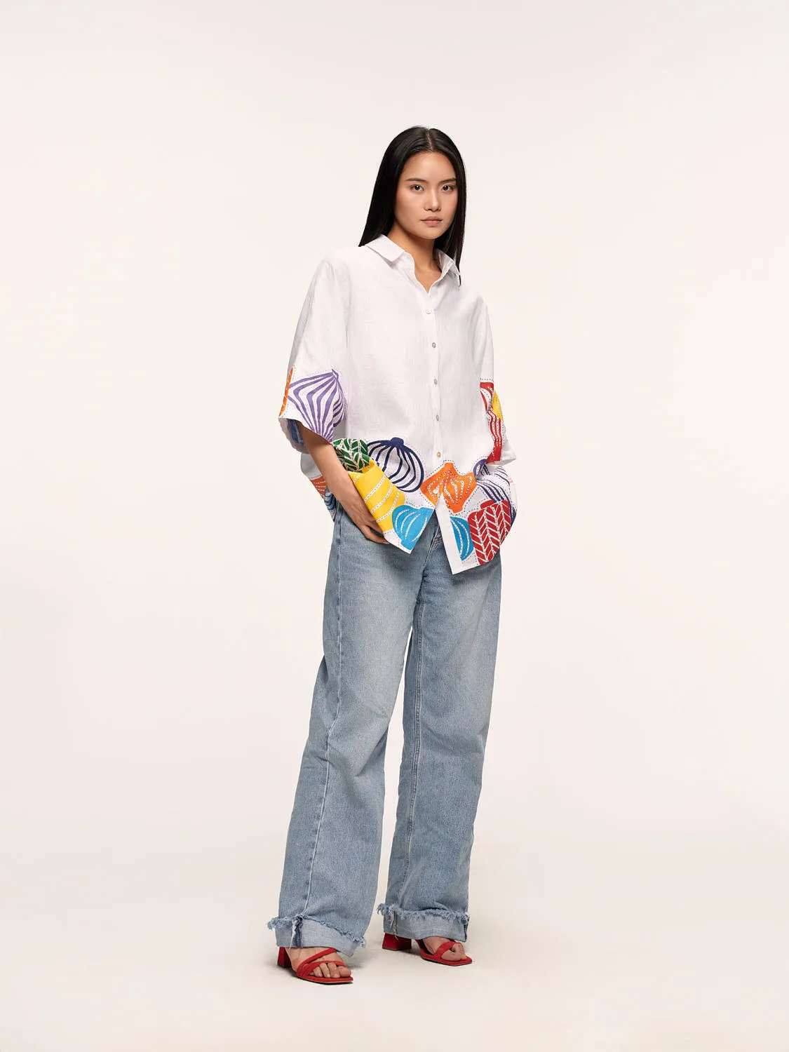 Hội An Lanterns Shirt