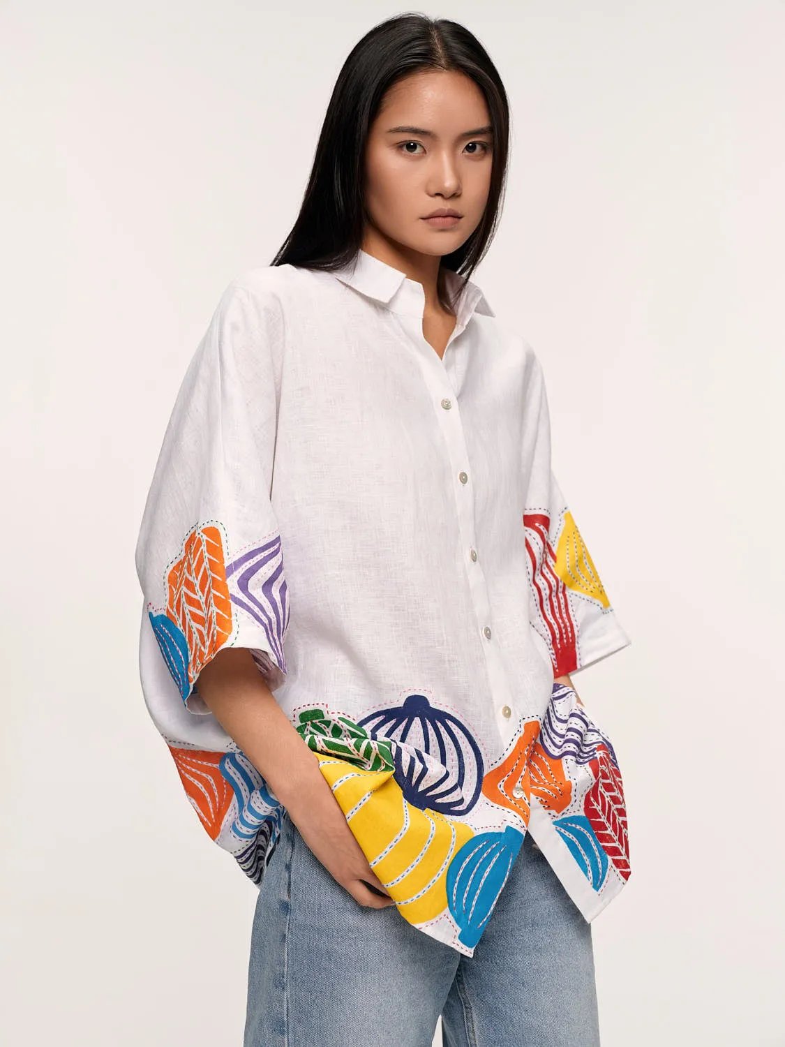 Hội An Lanterns Shirt