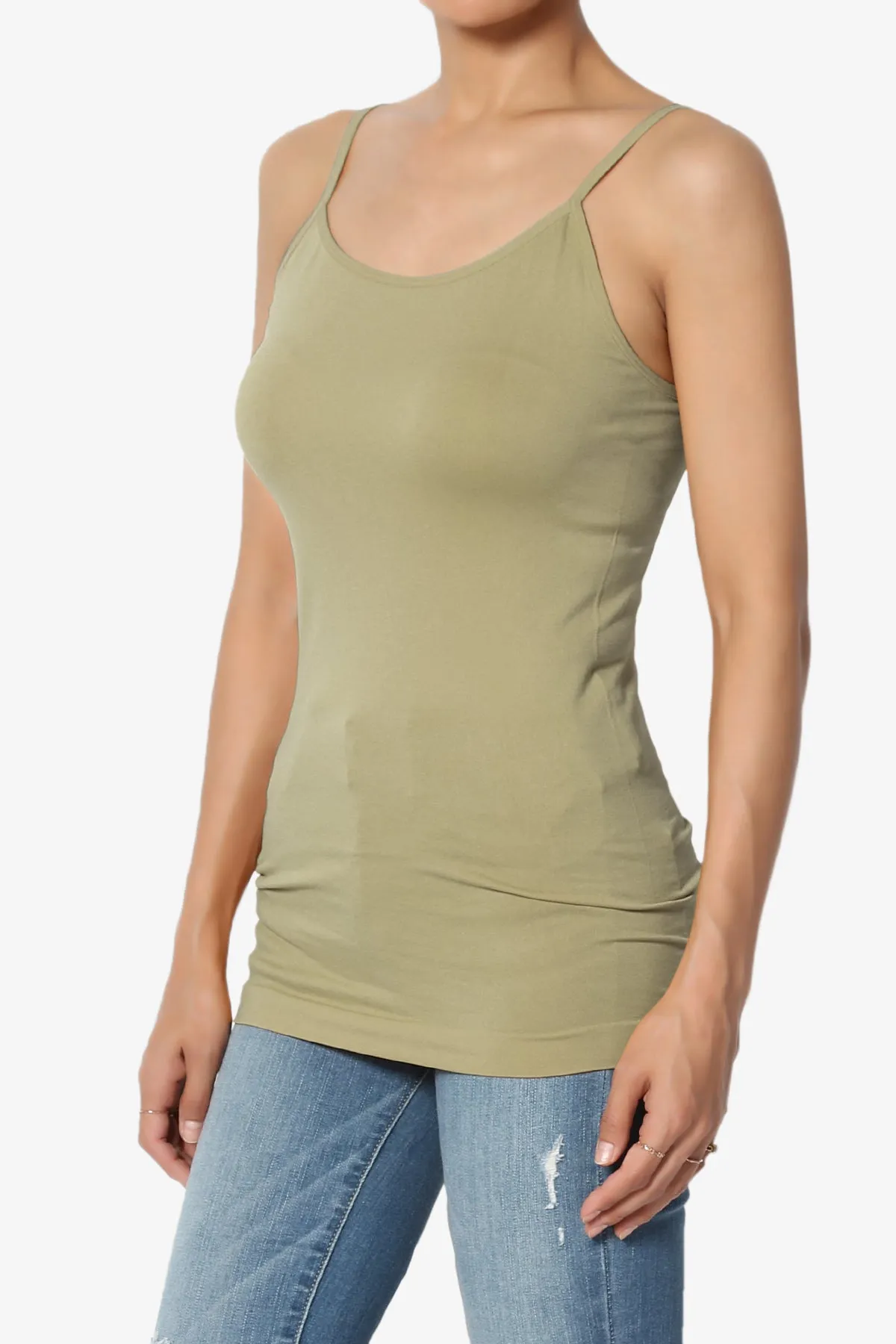 Himari Seamless Camisole Top