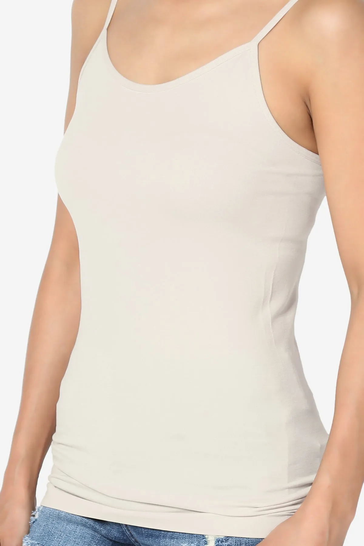 Himari Seamless Camisole Top