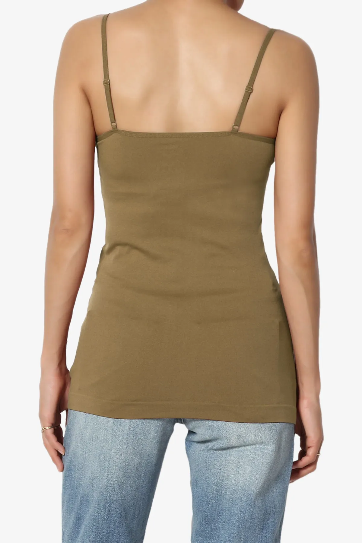 Himari Seamless Camisole Top