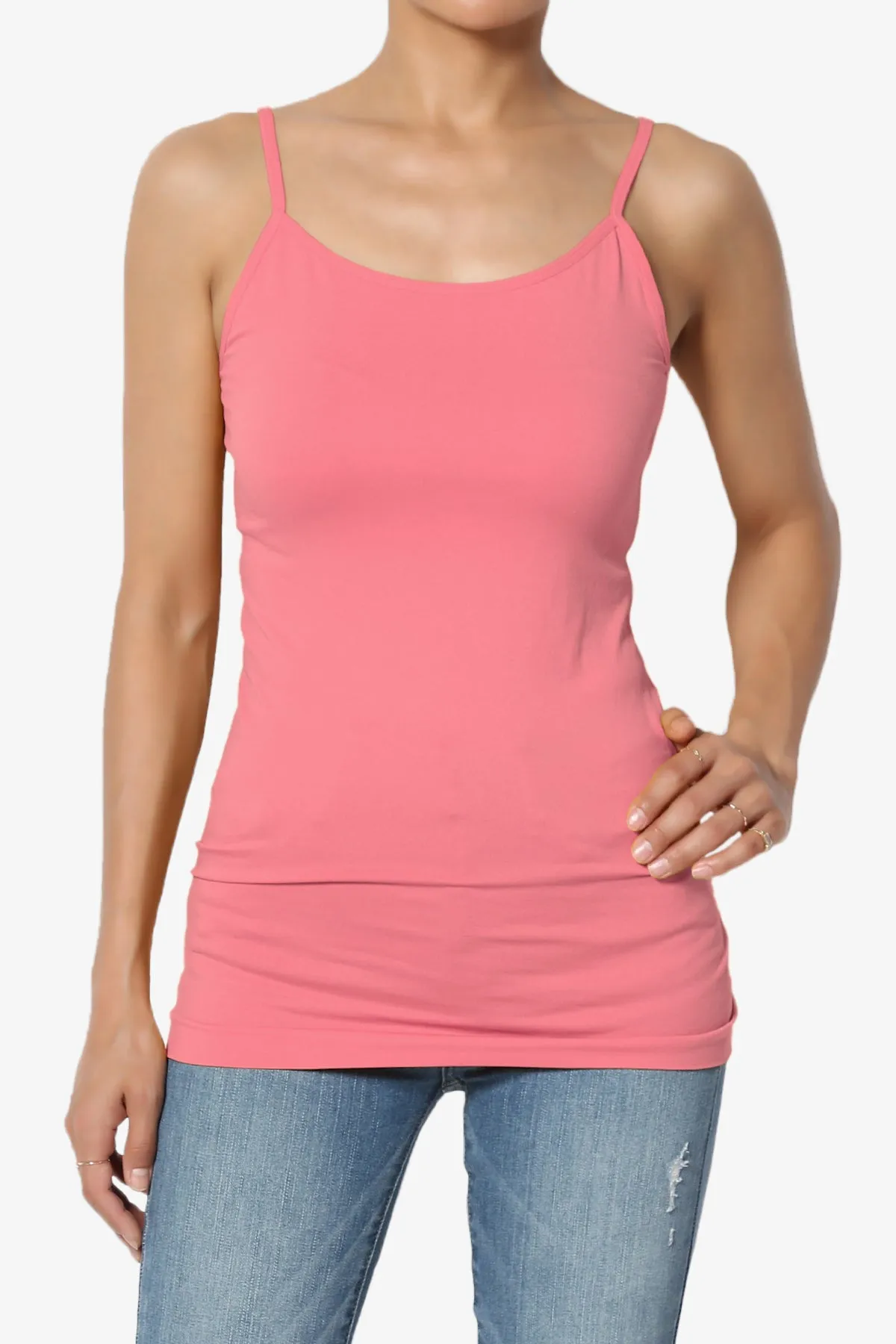 Himari Seamless Camisole Top
