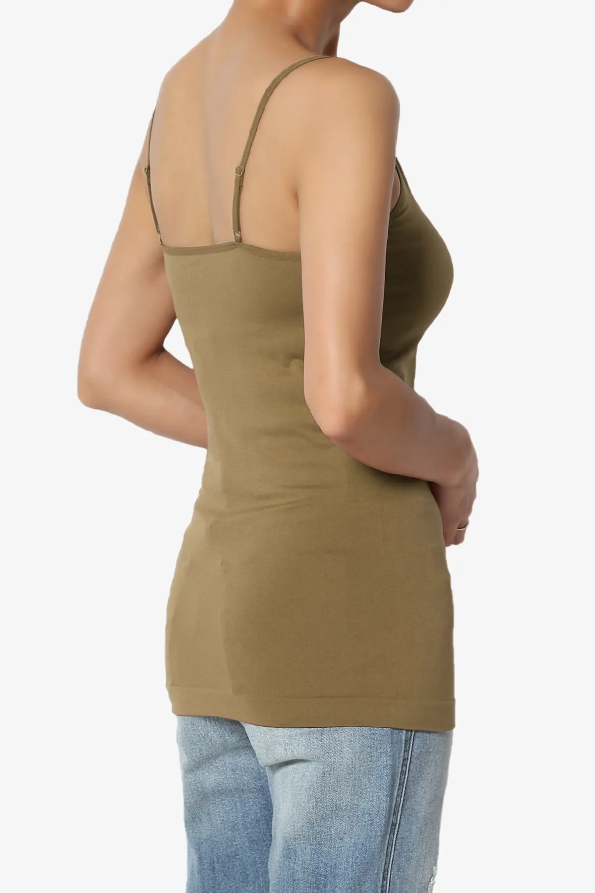 Himari Seamless Camisole Top