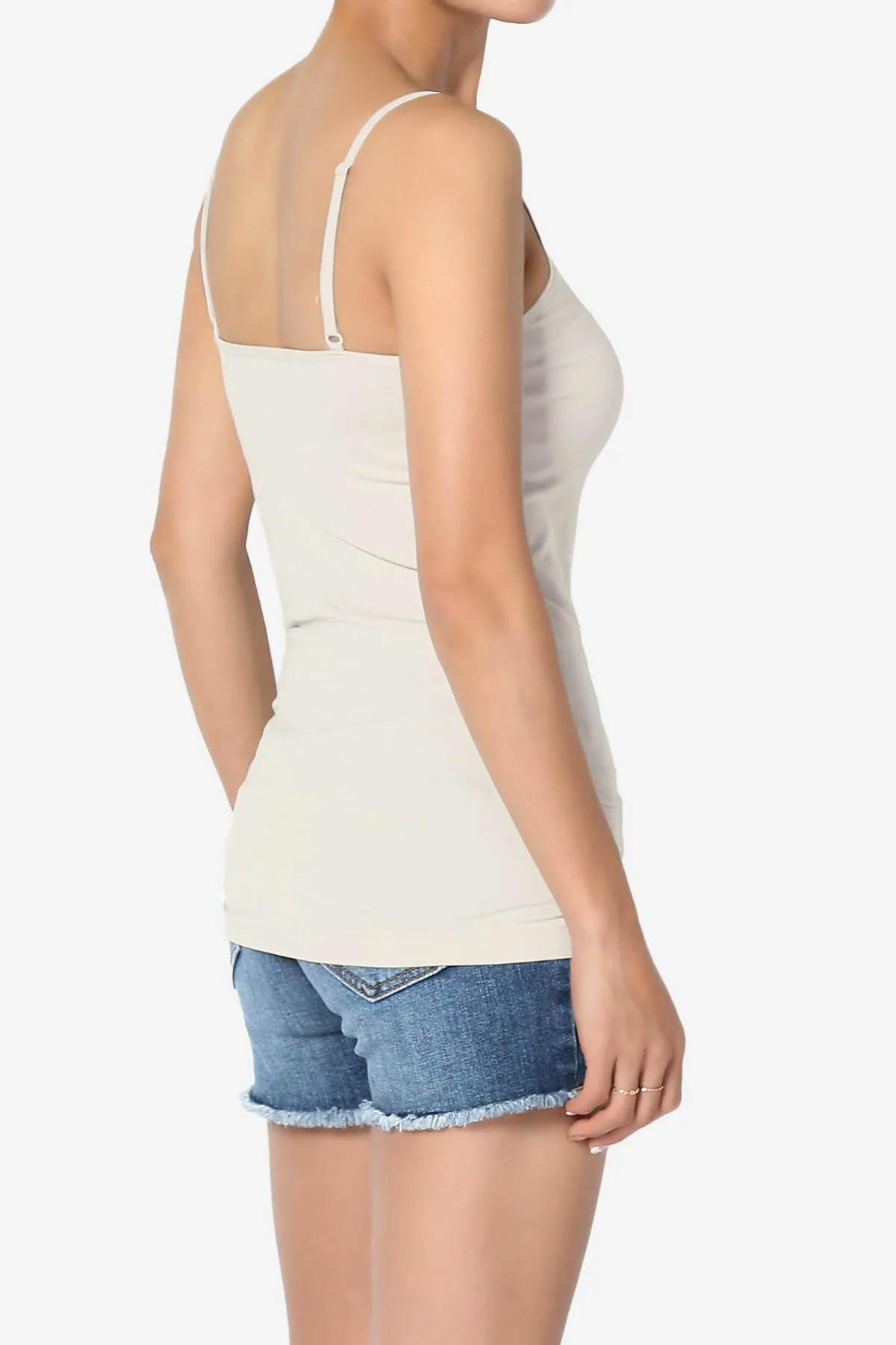 Himari Seamless Camisole Top