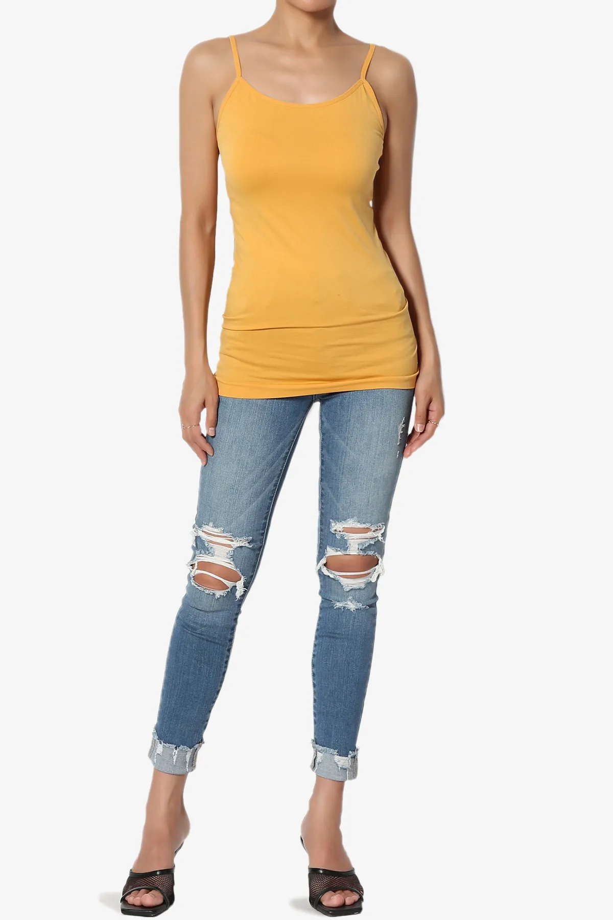 Himari Seamless Camisole Top