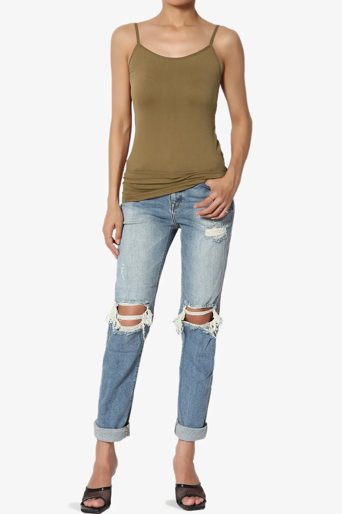 Himari Seamless Camisole Top