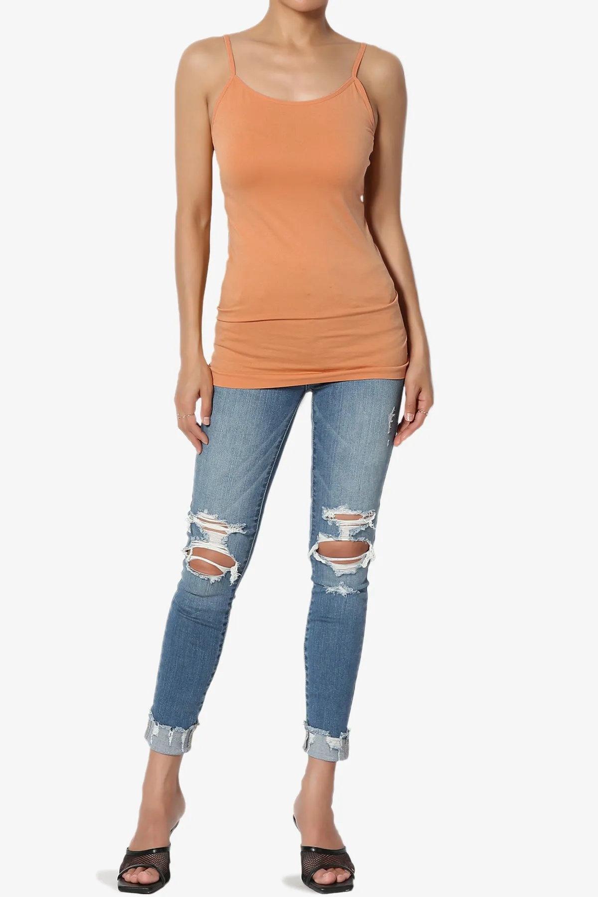 Himari Seamless Camisole Top