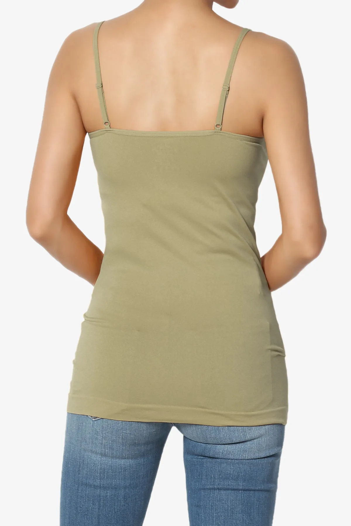 Himari Seamless Camisole Top