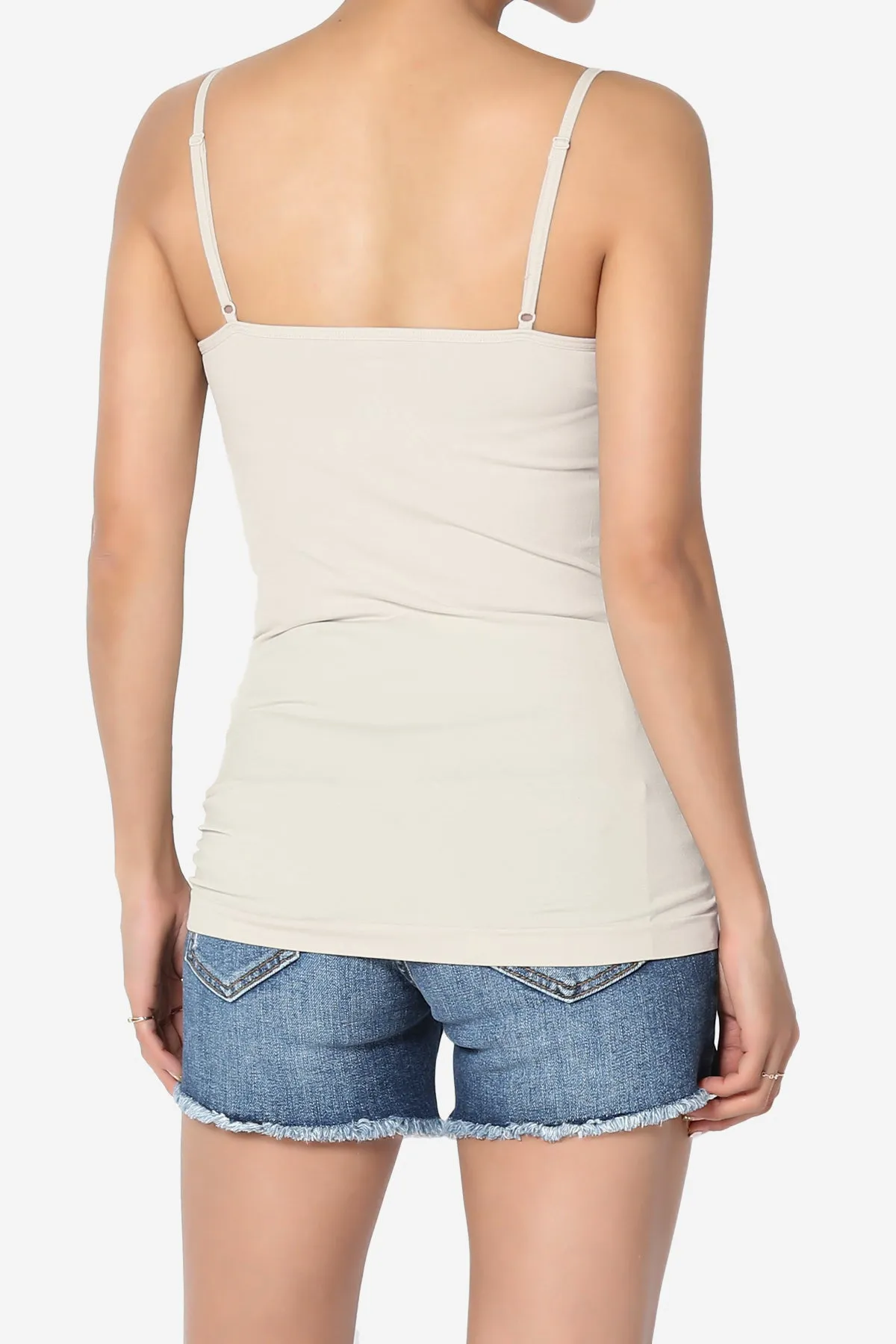 Himari Seamless Camisole Top