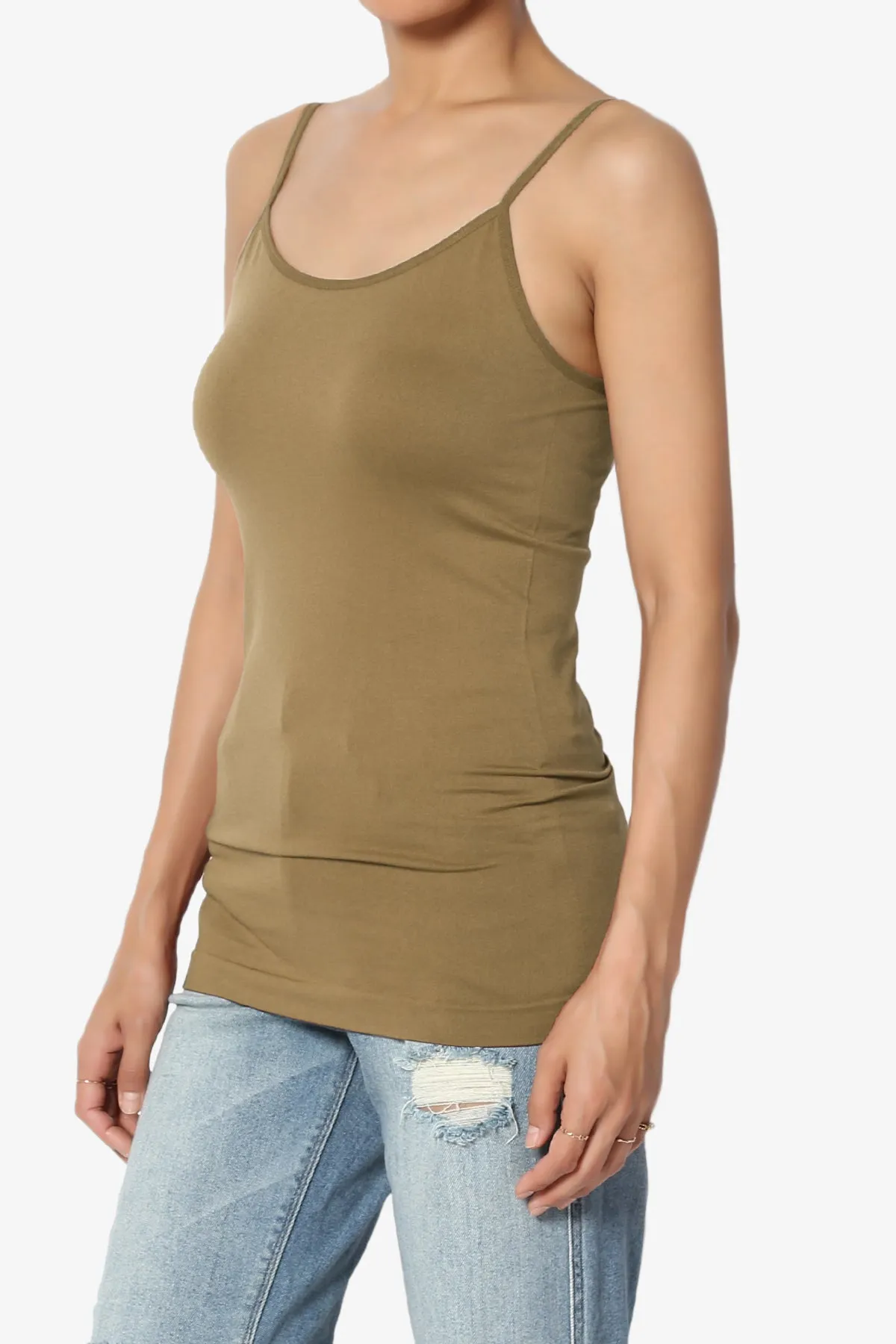 Himari Seamless Camisole Top