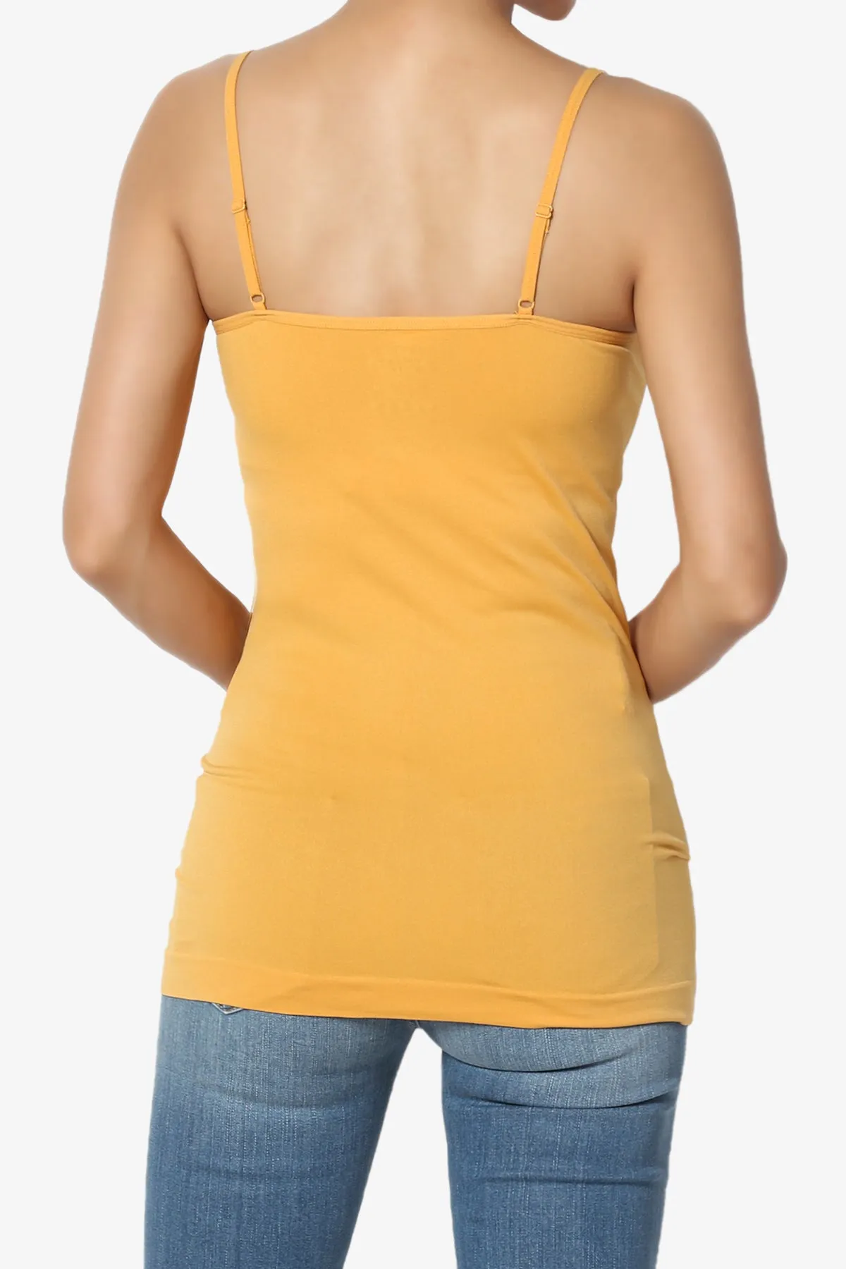 Himari Seamless Camisole Top