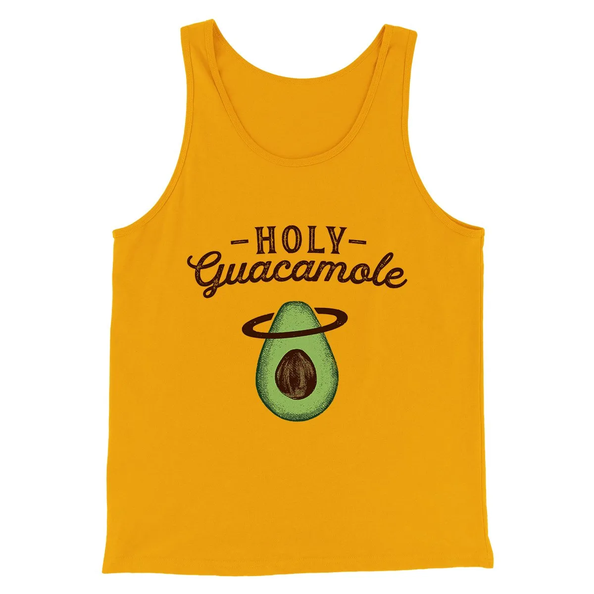Holy Guacamole Men/Unisex Tank Top