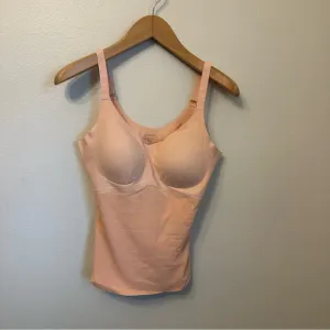 Honeylove Liftwear Shapewear Tank Camisole with Molded Cups