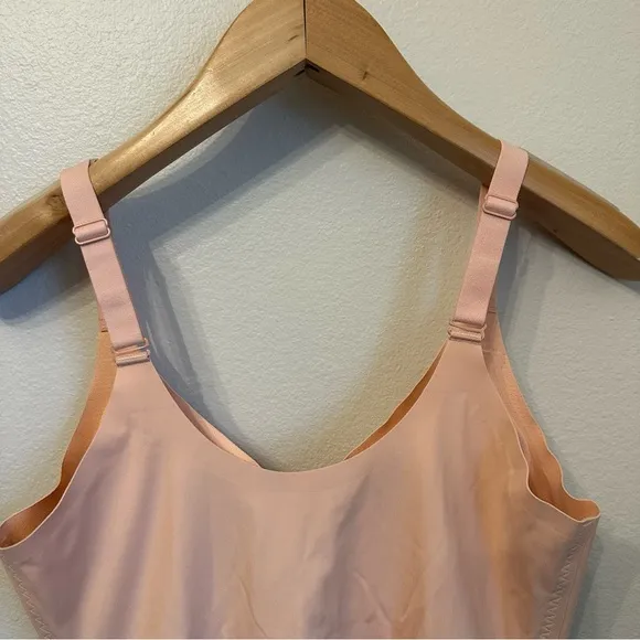 Honeylove Liftwear Shapewear Tank Camisole with Molded Cups