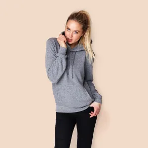 Hoodie / Heather Grey
