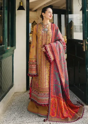 Hussain Rehar Winter Shawls/Horain