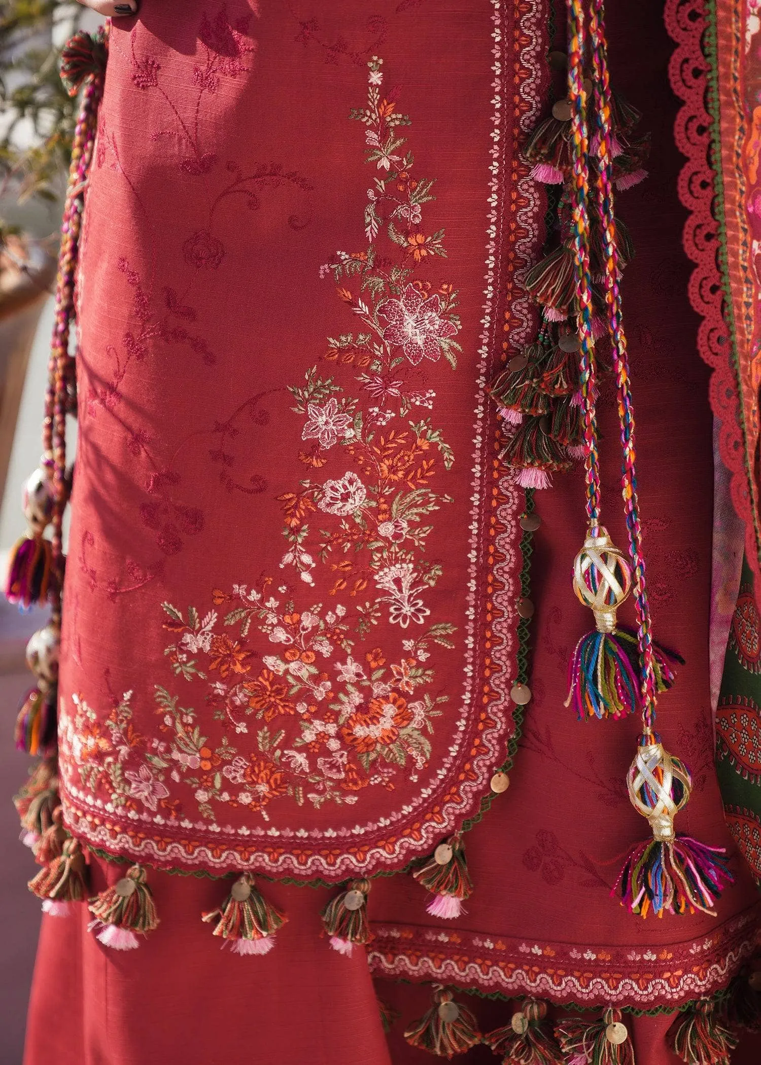 Hussain Rehar Winter Shawls/Mana