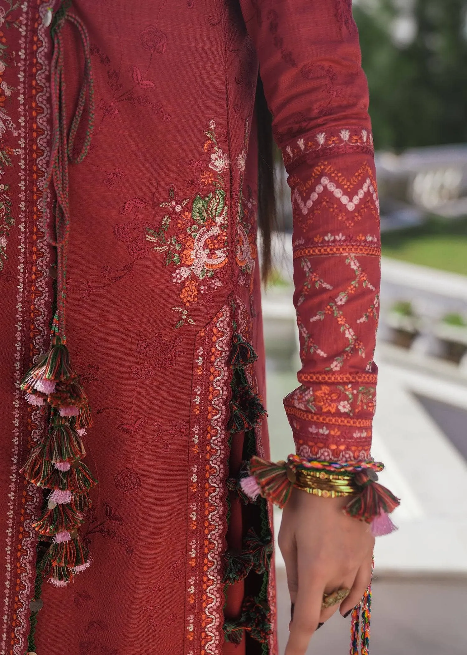 Hussain Rehar Winter Shawls/Mana