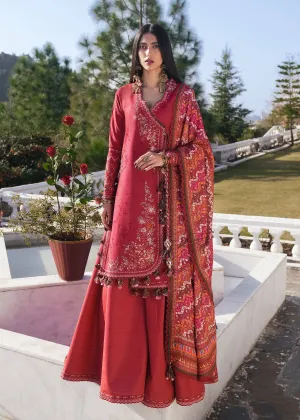 Hussain Rehar Winter Shawls/Mana