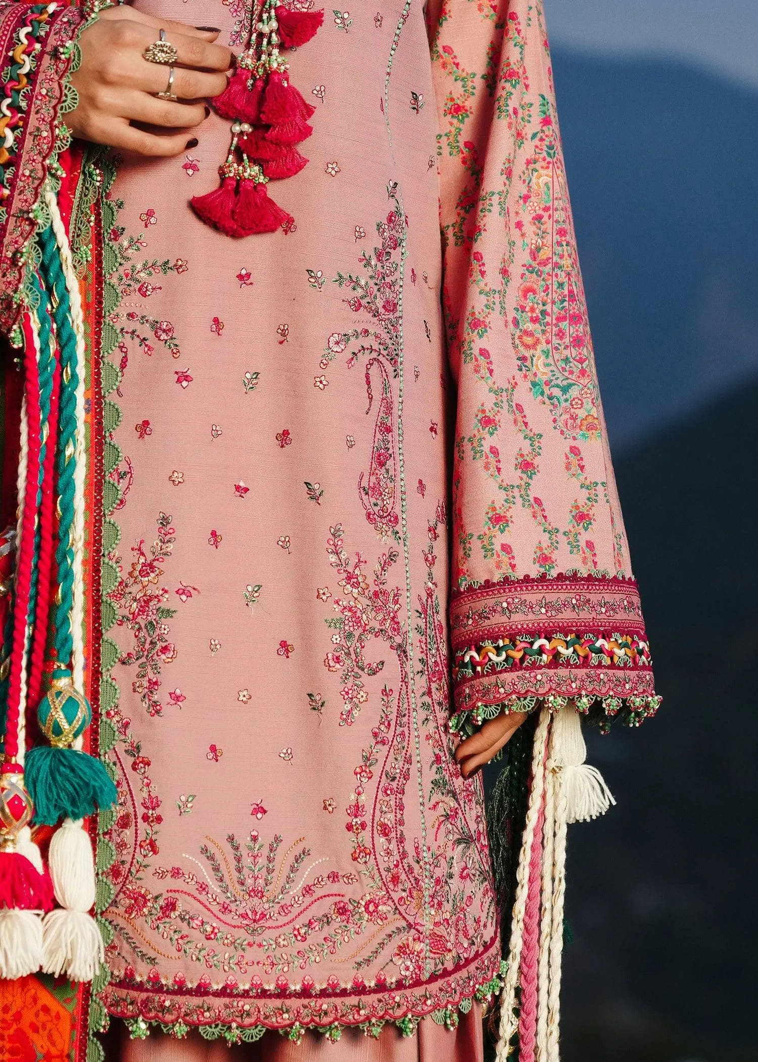 Hussain Rehar Winter Shawls/Mehr