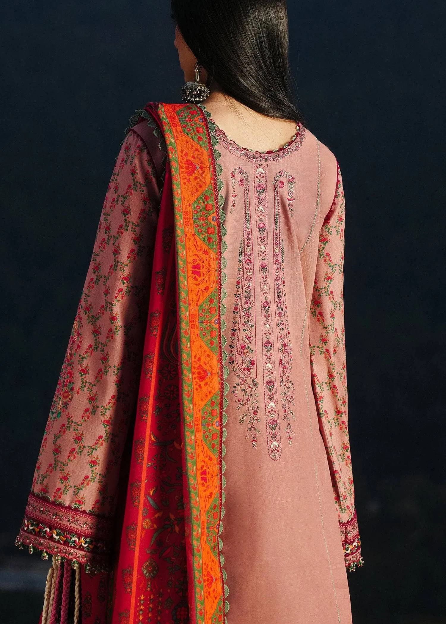 Hussain Rehar Winter Shawls/Mehr