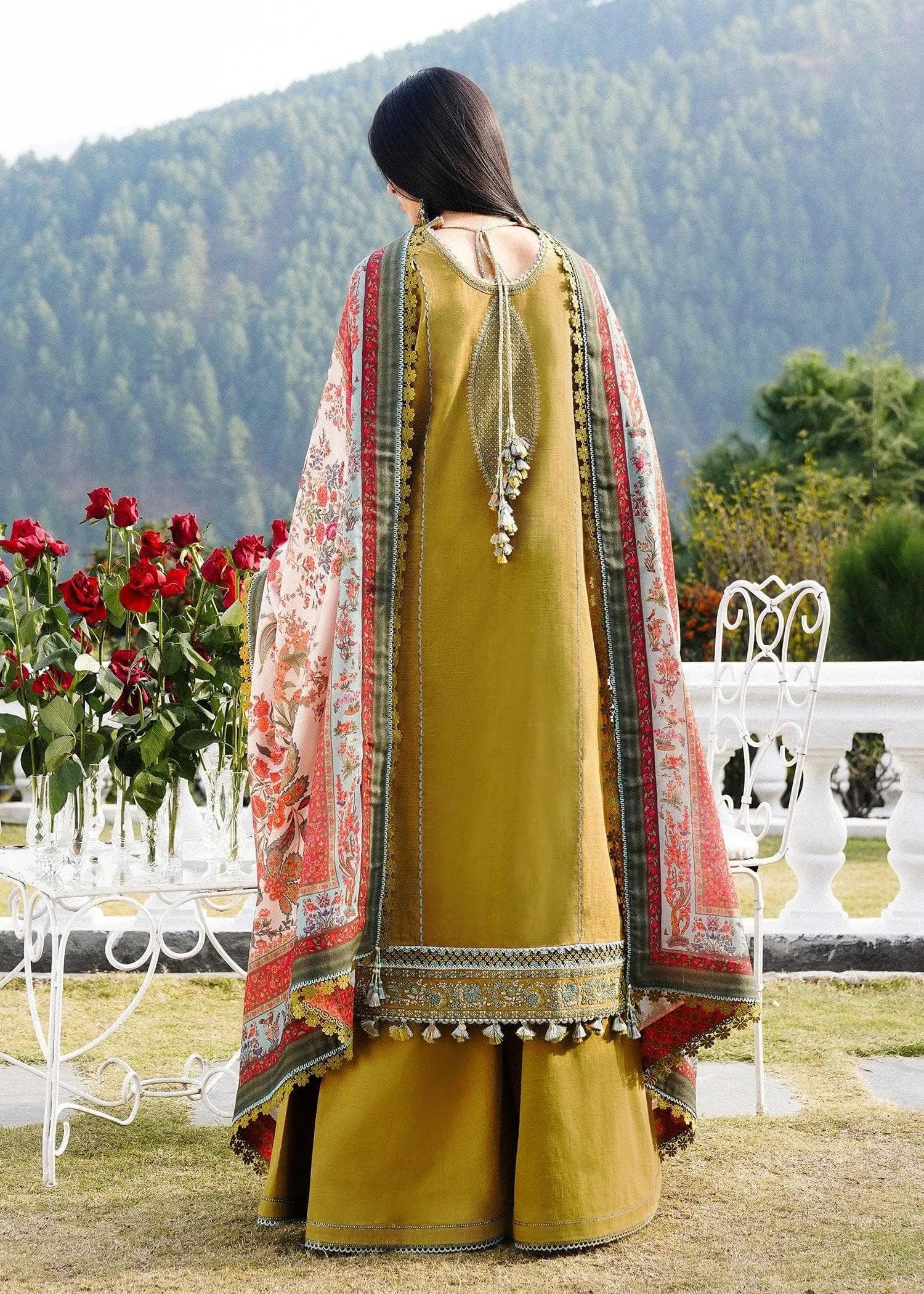 Hussain Rehar Winter Shawls/Sehr