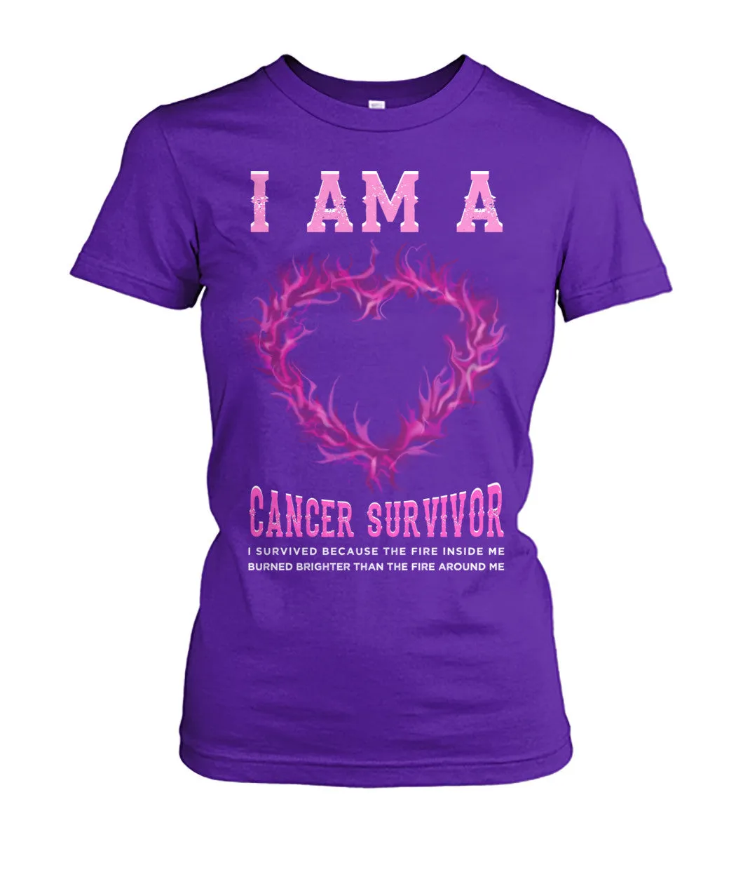 I Am a Cancer Survivor Shirts and Long Sleeves