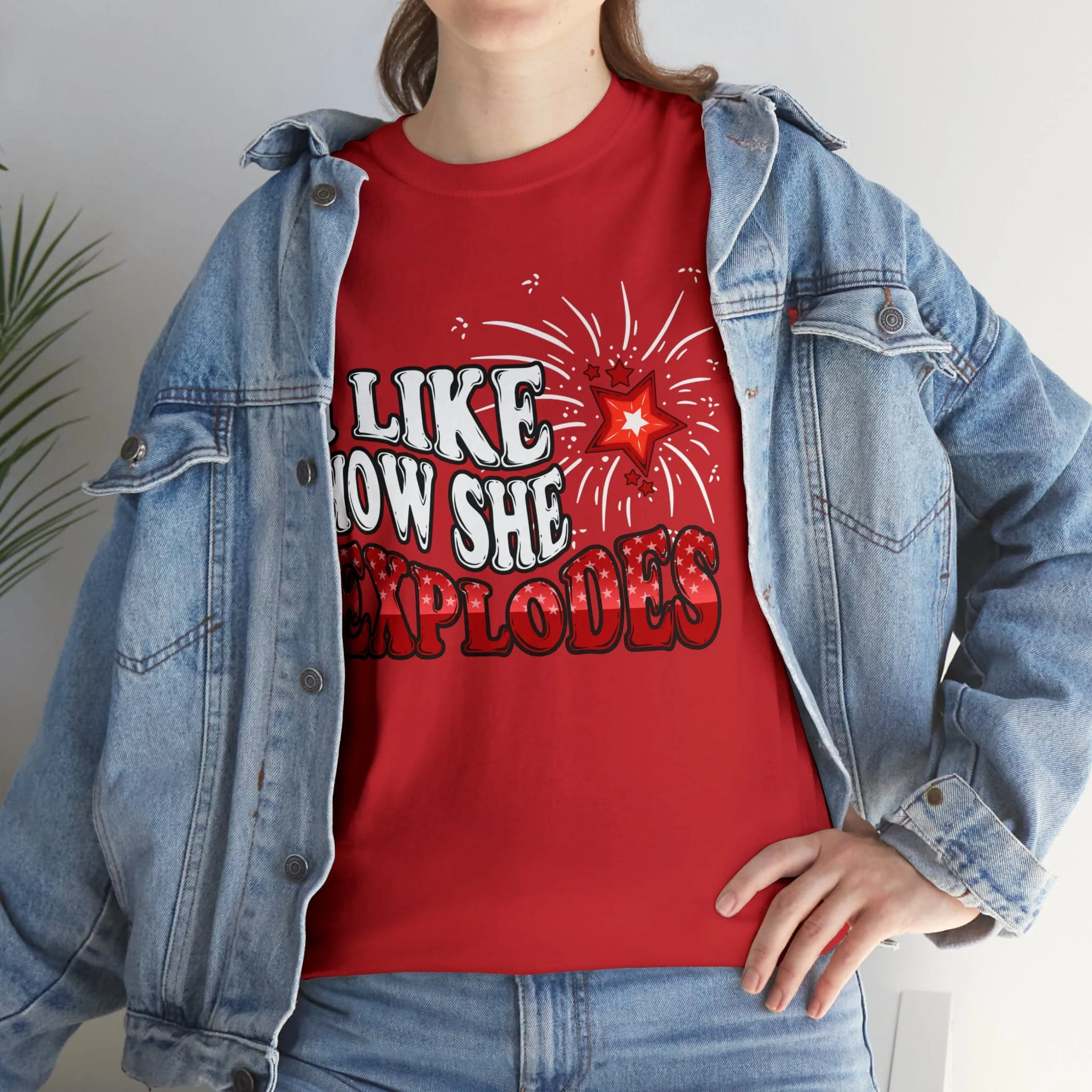 I like how She Explodes*