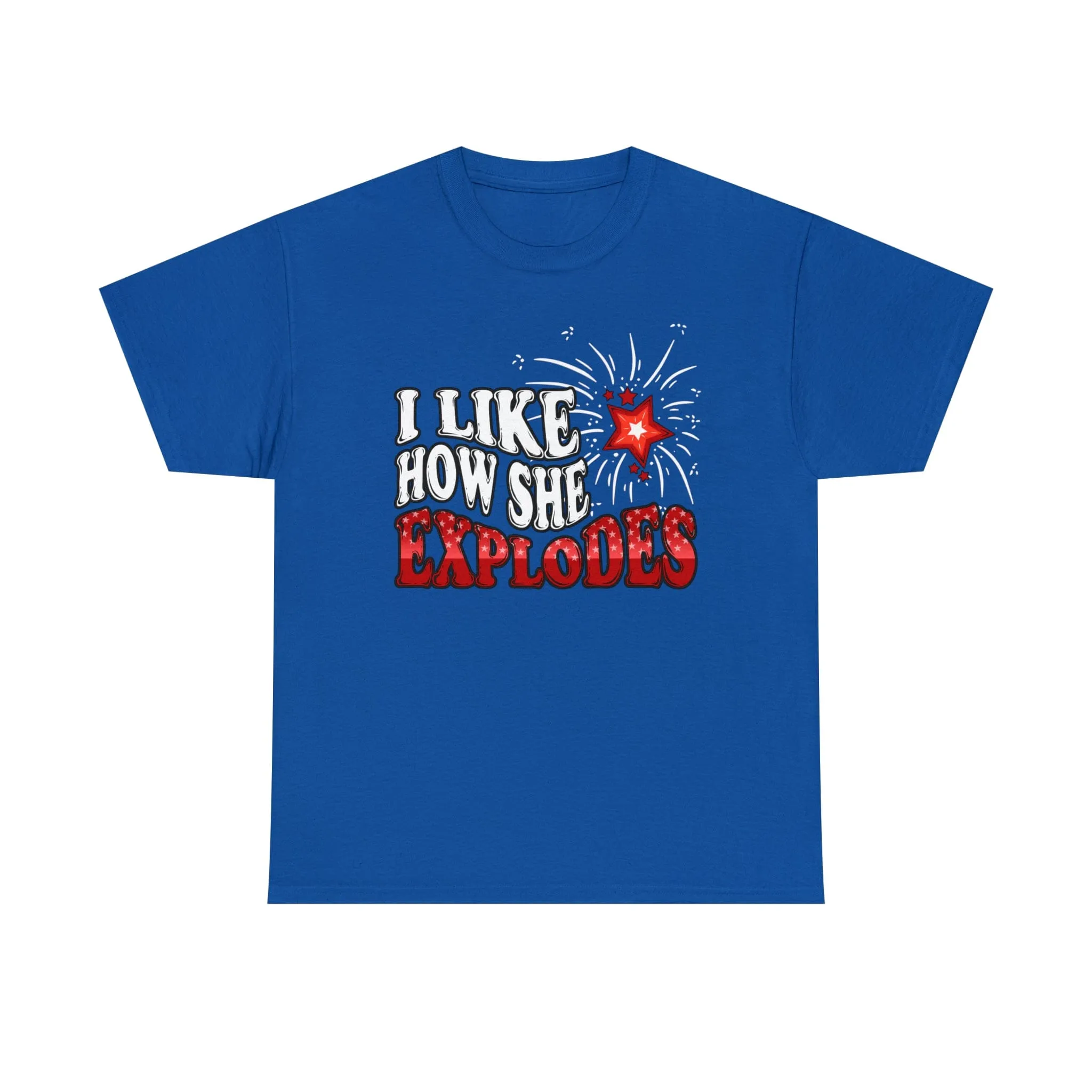 I like how She Explodes*
