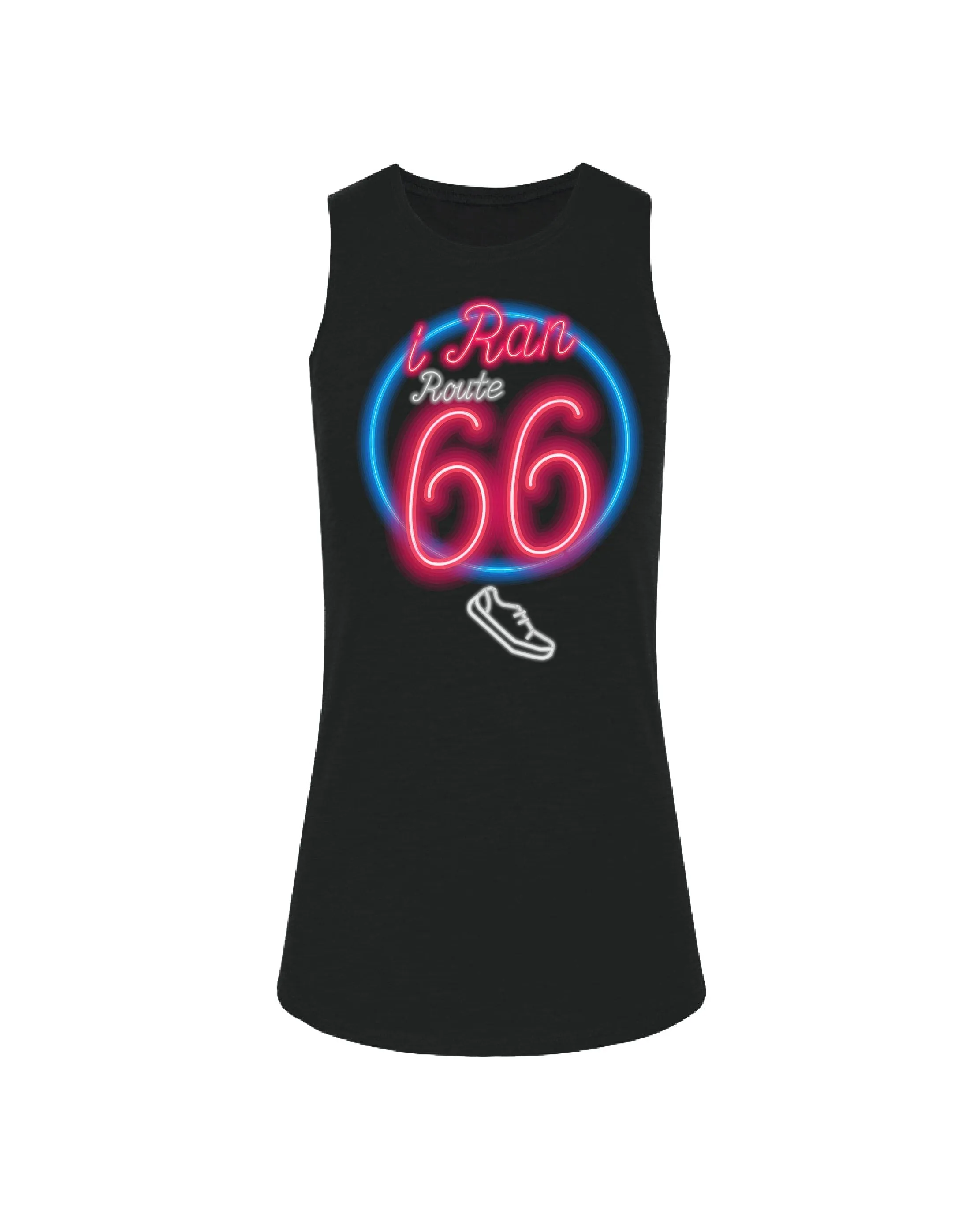I Ran Route 66