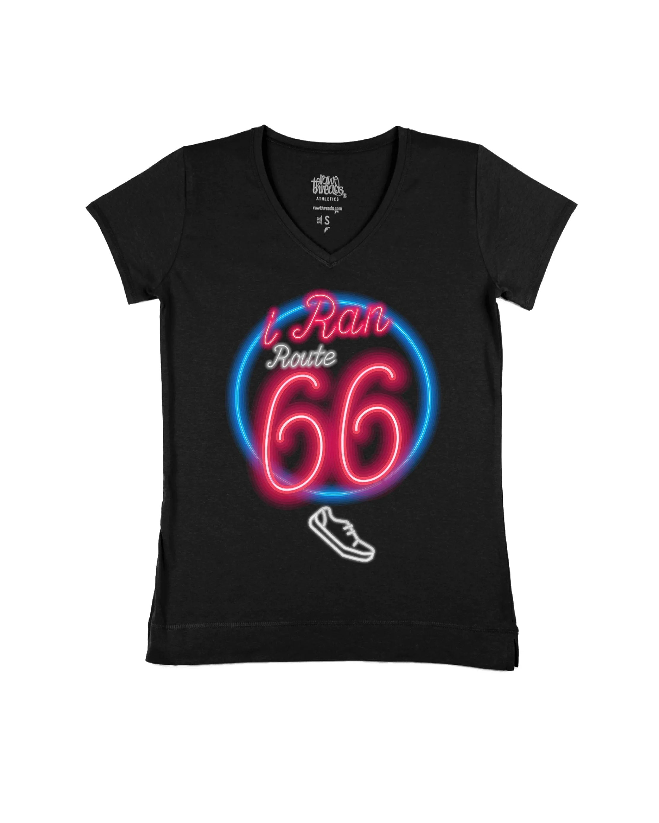 I Ran Route 66