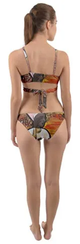 Iba Wrap Bikini