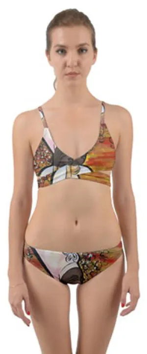 Iba Wrap Bikini