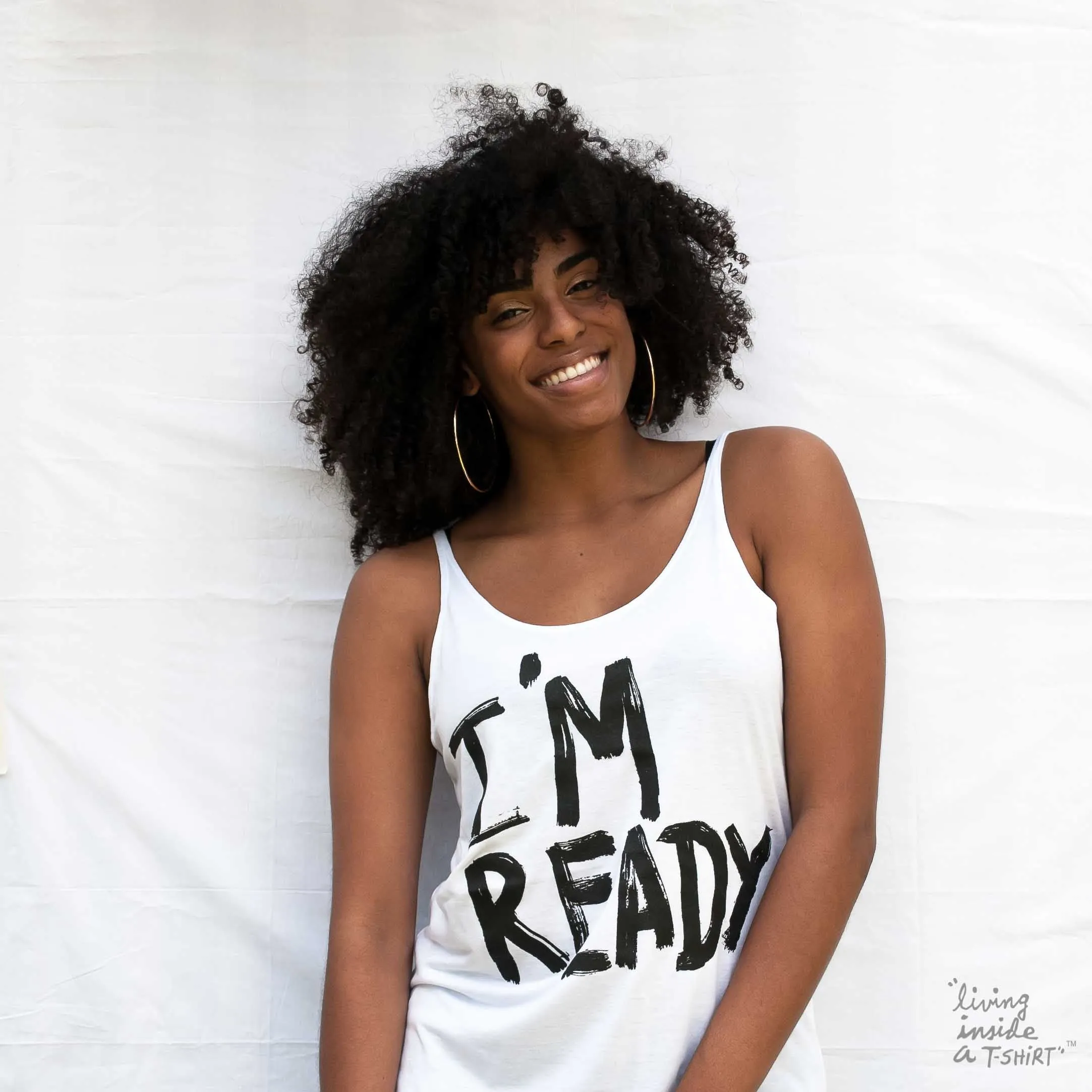 I'm Ready - Tank Top