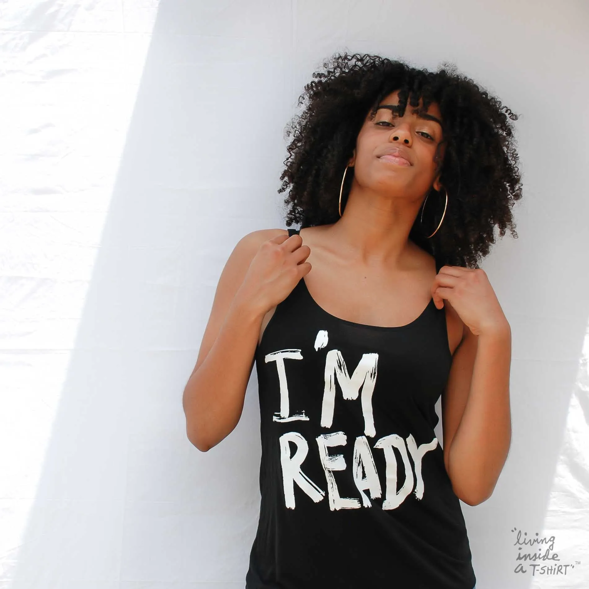 I'm Ready - Tank Top