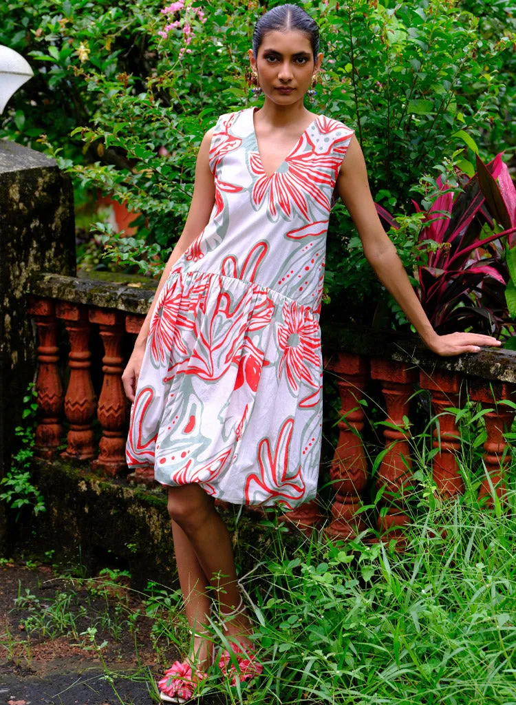 Inca Short Dress