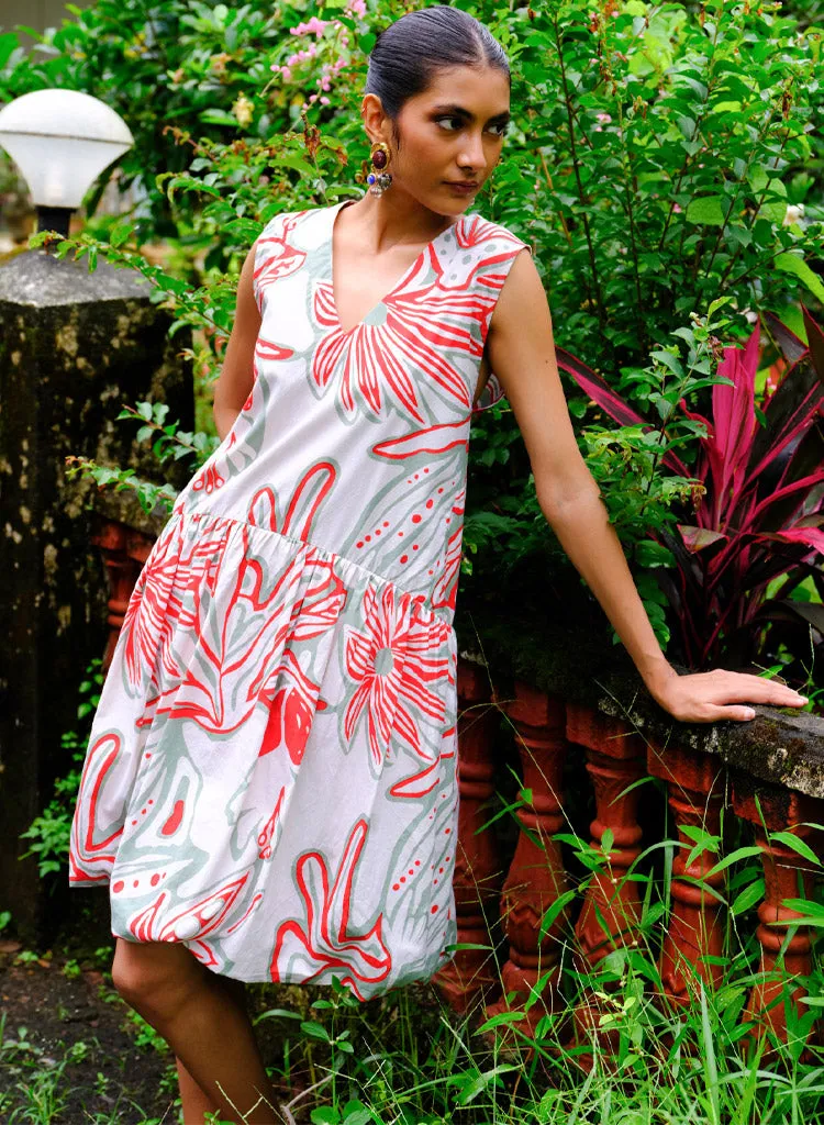 Inca Short Dress