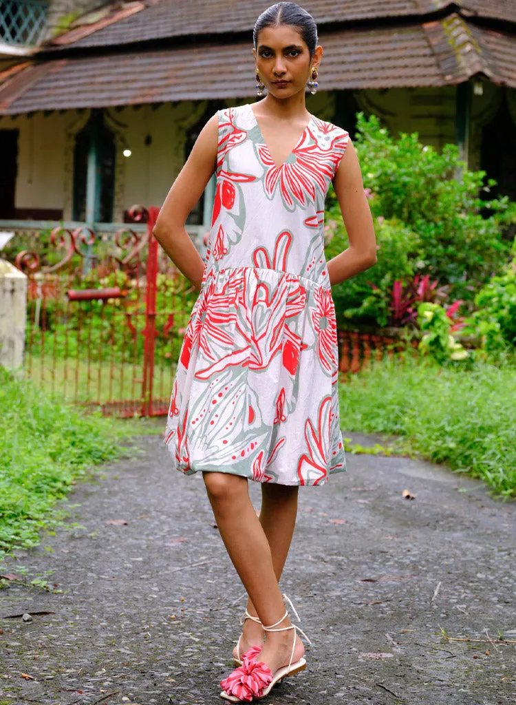 Inca Short Dress