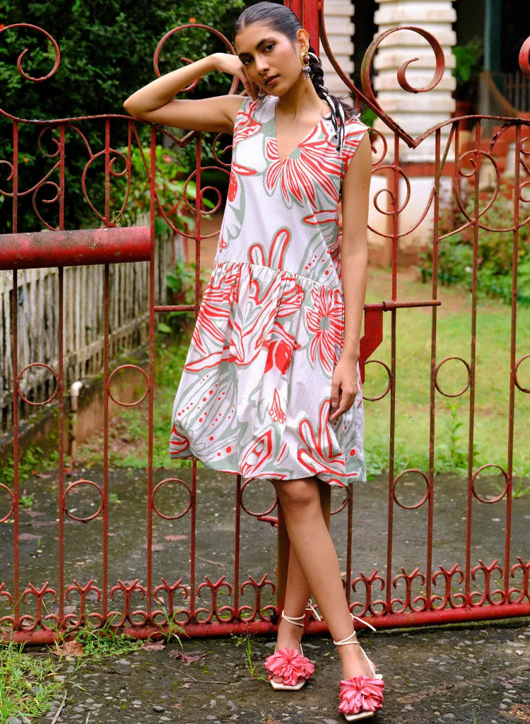 Inca Short Dress
