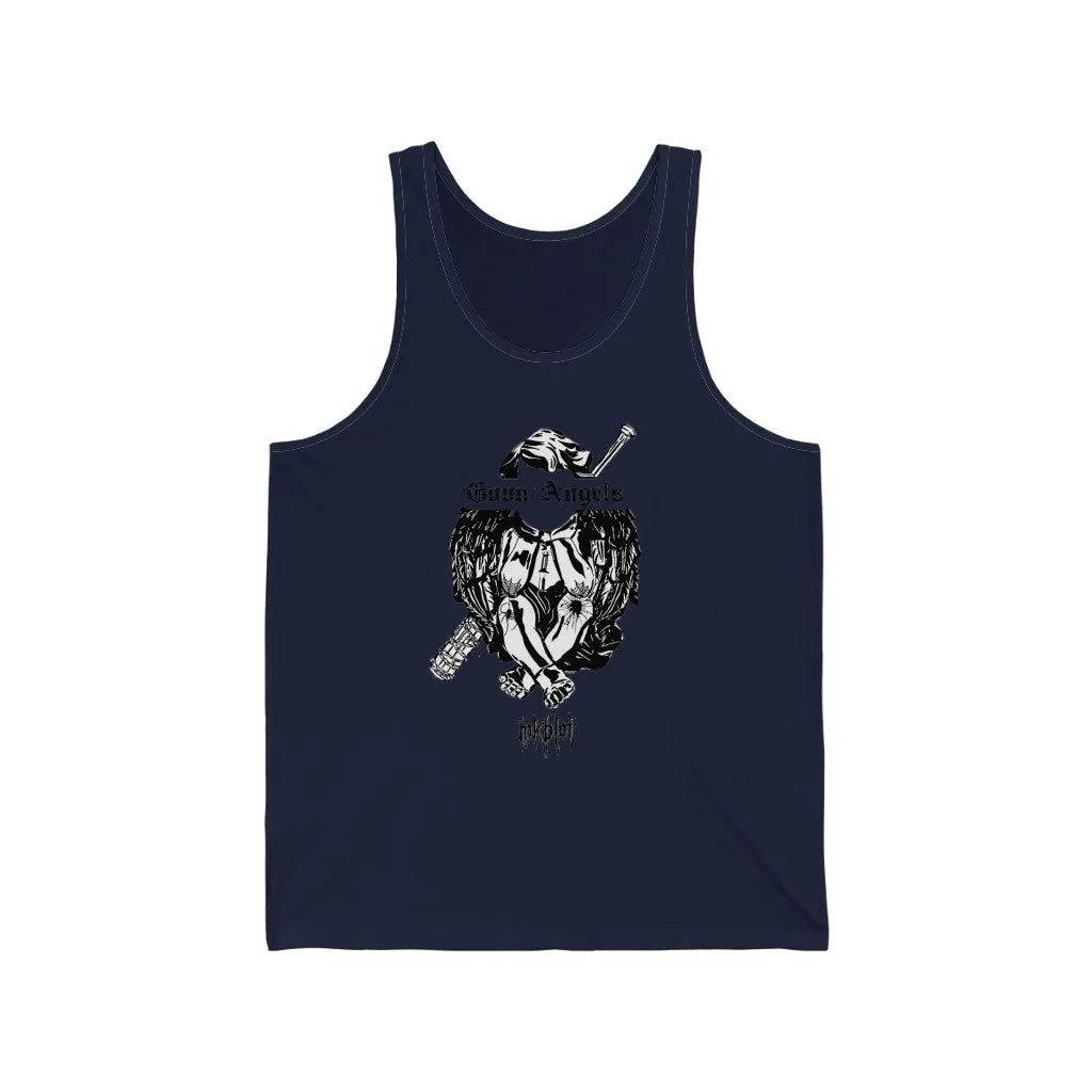 Inkblot Collab Tank