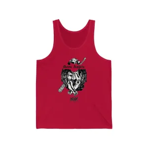 Inkblot Collab Tank