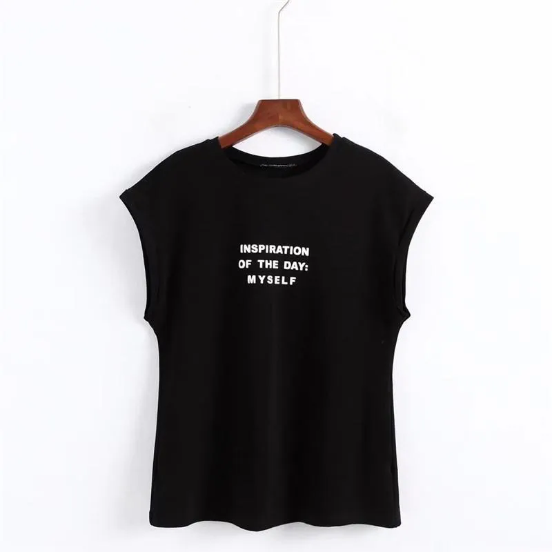 'INSPIRATION OF THE DAY: YOURSELF' T-Shirt