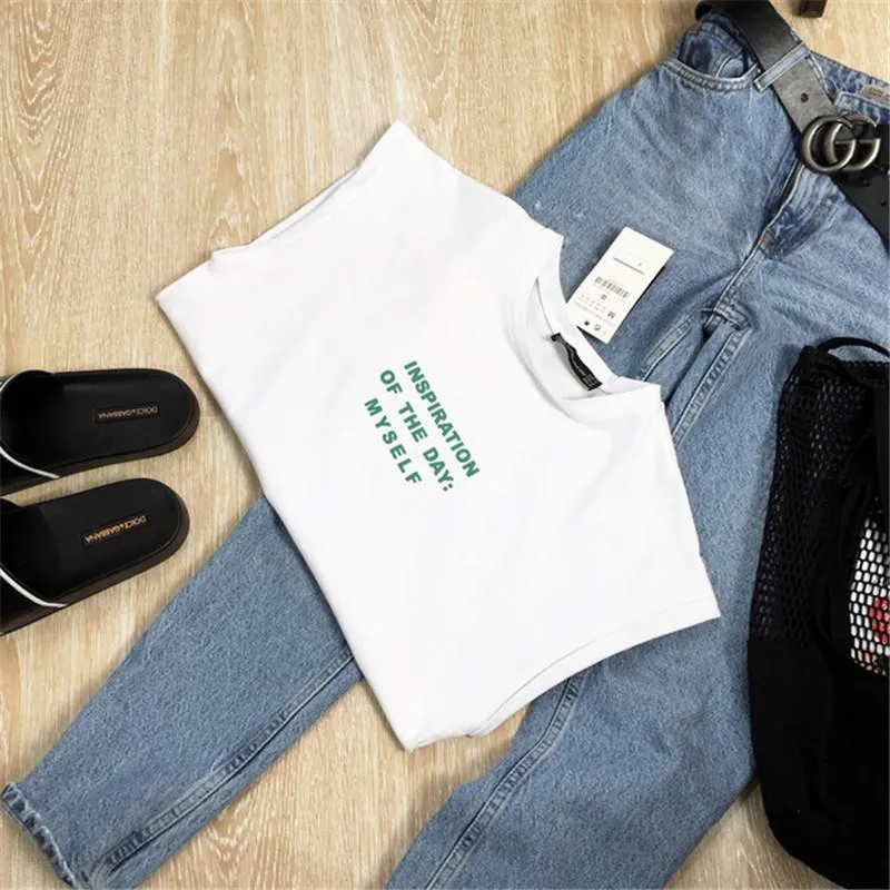 'INSPIRATION OF THE DAY: YOURSELF' T-Shirt