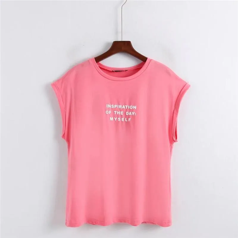 'INSPIRATION OF THE DAY: YOURSELF' T-Shirt