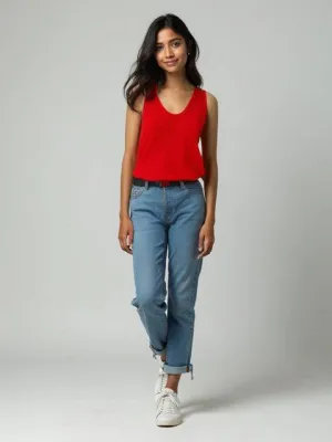 J Crew Top Medium