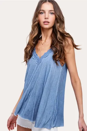 Jamie Lace Camisole