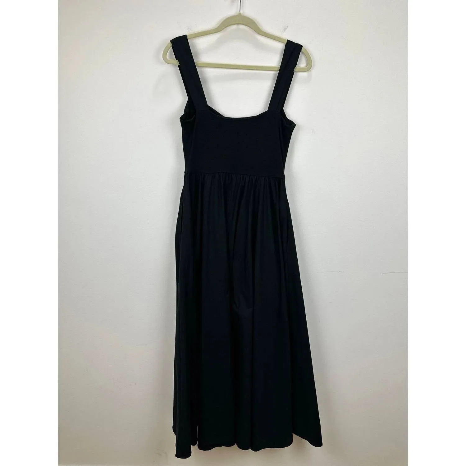 J.Crew - Sweetheart Tank Dress With Poplin Skirt
