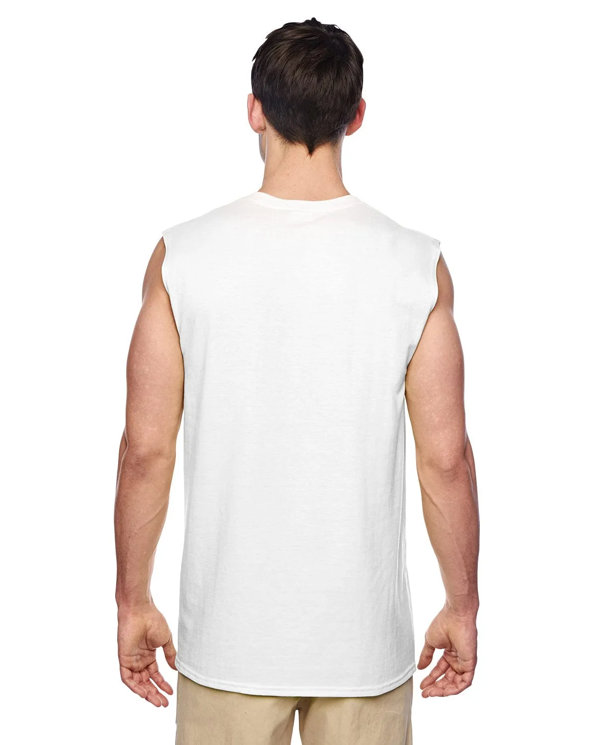 Jerzees Dri-POWER Sleeveless Shooter T-Shirt
