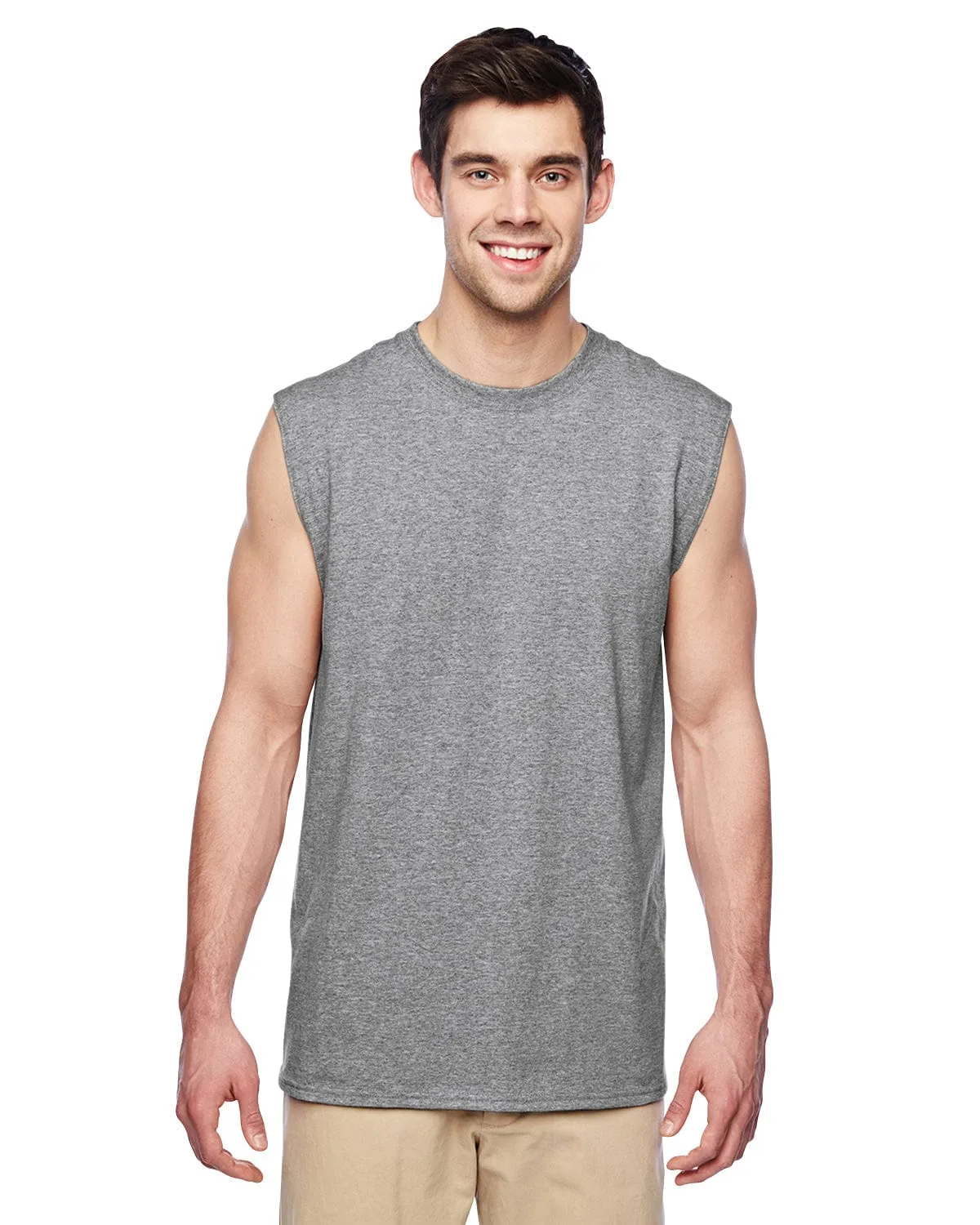 Jerzees Dri-POWER Sleeveless Shooter T-Shirt